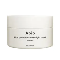 Máscara Noturna Abib Rice Probiotics Overnight Mask Barrier Jelly de 80ML