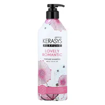 Shampoo Kerasys Lovely & Romantic Perfume 600ML