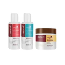 Kit Karseell Travel Set Maca Enssence 100ML+Shampoo 70ML+Condicion 70M