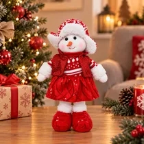 Boneco de Ne...