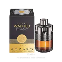 Azzaro Wanted BY Night Men 100ML Edp 009848*