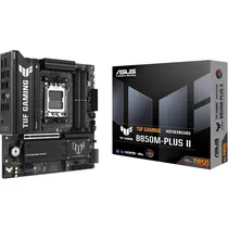 Placa-Mãe Asus Tuf Gaming B850M-Plus II AM5 DDR5 Micro ATX