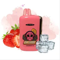 Elfbar GH 23000 Strawberry Ice