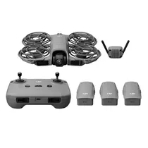 Drone Dji Neo 2 FLY More Combo com Controle 3 Bat.