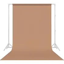 Fundo de Papel Savage 76-12 para Estúdio Fotográfico - 76 Mocha