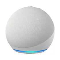 Smart Speaker Amazon Echo Dot 5TH Generation C2N6L4 com Wi-Fi Bluetooth - Branco