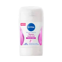 Nivea Deo Tono Natural Efeito Satin 54G