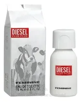 Diesel Plus Plus Fem 75ML Edt 191509*