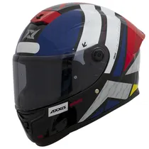 Casco Axxis ...