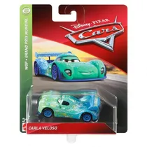 Mattel Disney Pixar And Cars Carla Veloso FLM19
