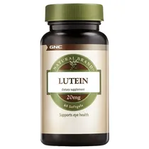  GNC Lutein ...