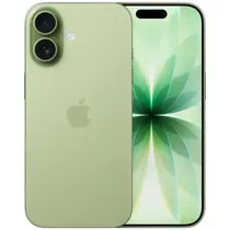 Apple iPhone 17 256GB Tela Super Retina XDR 6.3 / Cam Dual 48+48MP/ 18MP Center Stage / Ios 26 - Green - Swap 'Grade A' (Esim) (1 Mês Garantia) / Fully Tested - 100% Funcional