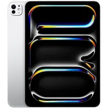 Apple iPad Pro 6TH MDWN4LL/ A 2025 Tela Ultra Retina XDR Tandem Oled 11.0 / M5 / 512GB / Wi-Fi / iPados - Silver