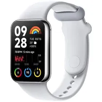 Relogio Xiaomi Band 8 Pro Bluetooth Light Grey