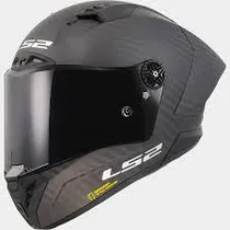Capacete para Motociclista LS2 FF805 Thunder GP Aero Matt Black