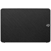 HD Externo Seagate 12TB Expansion 3.5" STKP12000400 - Preto (Garantia BR)