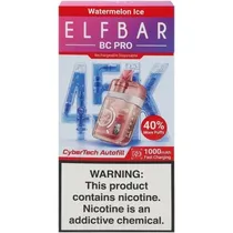 Elfbar BC Pro 45K Watermelon Ice 45.000 Puffs