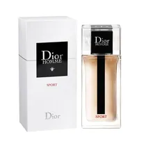 Christian Dior Perfume Homme Sport Mas Eau de Toilette 125ML