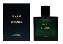 Chanel Bleu ...