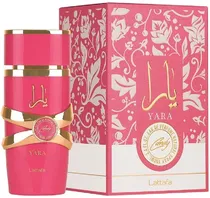 Perfume Lattafa Yara Candy 100ML Fem
