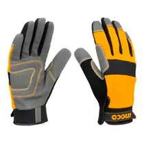 Luva Reforçada Ingco HGMG01-XL – Tamanho XL