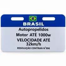 Placa Plasti...