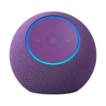 Amazon Speaker Echo Dot Max Smart With Alexa Amethyst