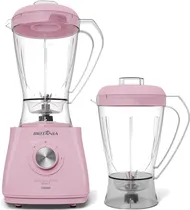 Multiprocesador Britania BMP1100RS Pink 220V