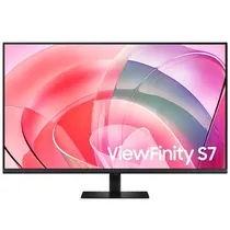 Monitor Samsung Viewfinity S7 S37D700EAN de 37" 4K Ultra HD 16:9 60HZ 5 MS Con Displayport/HDMI