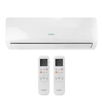 Ar Condicionado Coby CY-AC-INV-18K-220V-R32H - 18000BTU - Quente/Frio - Inverter - 220V/50HZ - Branco