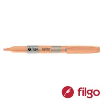 Filgo Marcador Permanent 1.0MM Naranja