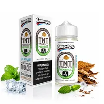 Heisenberg 100ML TNT Tabacco Menthol