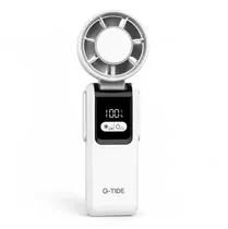 Mini Ventilador G-Tide FH02 Recarregável 4400MAH - White