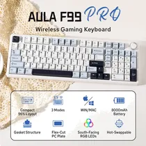 Teclado Meca...