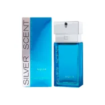 Jacques Bogart Silver Scent Aqua Men 100ML Edp