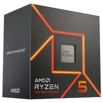 Processador AMD AM5 Ryzen R5-7600 3.8GHZ 38MB
