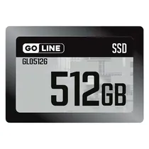 SSD Goline GL0512G 512GB 2.5" SATA 3