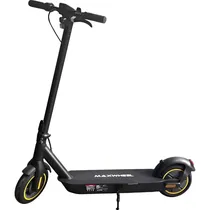 Patinete Elétrico Maxwheel E9G Scooter - Preto