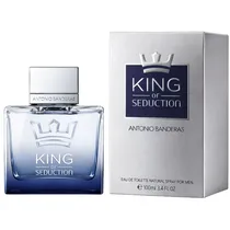Perfume Antonio Banderas King Of Seduction - Eau de Toilette - Masculino - 100ML