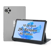 Tablet C Idea R1036 - 8/128GB - Wi-Fi + Sim - com Teclado - 10.36" - Cinza