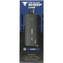 Black Sheep 15K Slim Blueberry