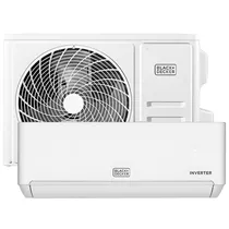 Ar-Condicionado Black + Decker 12000 Btu 220V/60HZ Inverter