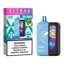 Elf Bar Joinone Ice Kit 25K Grape Raspberry