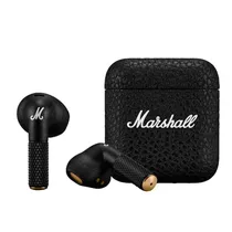 Marshall Fone de Ouvido Minor IV Bluetooth Black
