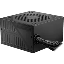 Fonte de Alimentação MSI Mag A600DN 600 W 80 Plus Standard - Preto (306-7ZPVB23-CE0)