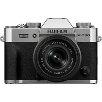 Camera Fuji X-T30III XC 13-33MM Silver