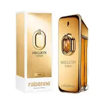 Paco Rabanne Perfume 1 Million Gold Elixir Parfum Intense 100ML