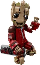  Lego Marvel...