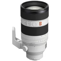  Lente Sony ...