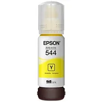 Cartucho de Tinta Epson T544 420 - Amarelo